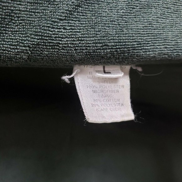 Sagamore Resort Microfiber Lounge Wrap Bath Robe L - Picture 9 of 12